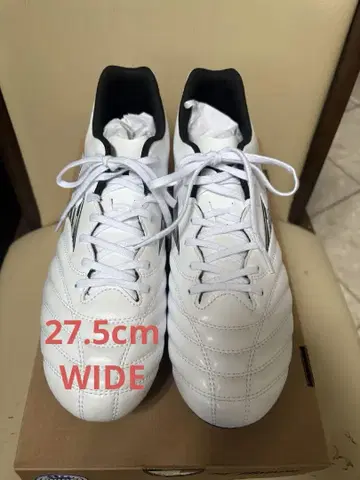 미즈노 모나르시다 네오 27.5cm 미사용 새상품