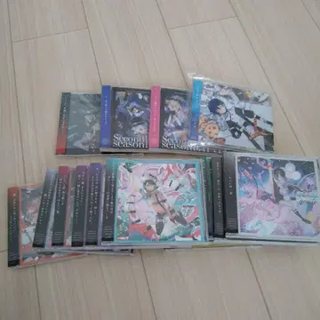 크로케스타 CD 세트