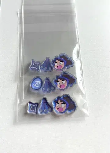 닌자 타마 란타로 타케야 하치자에몬 바스락 마스코트 바스락