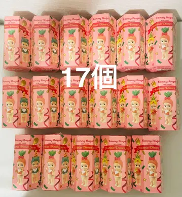Sonny Angel 크리스마스 디너 시리즈 미개봉 새상품 17개