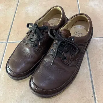 Clarks active AIR 브라운 신발 8