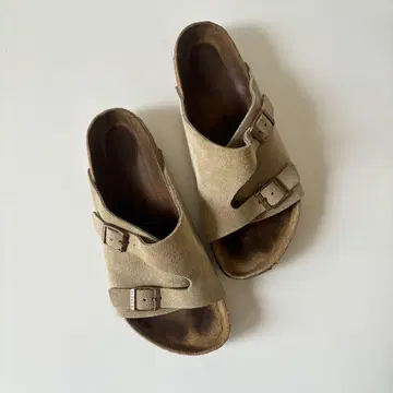 BIRKENSTOCK Zurich 버켄스탁 주리치 샌들