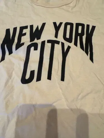 아페쎄 New York City 티셔츠 2