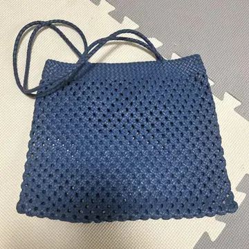 하우스 오브 로터스 블루 숄더