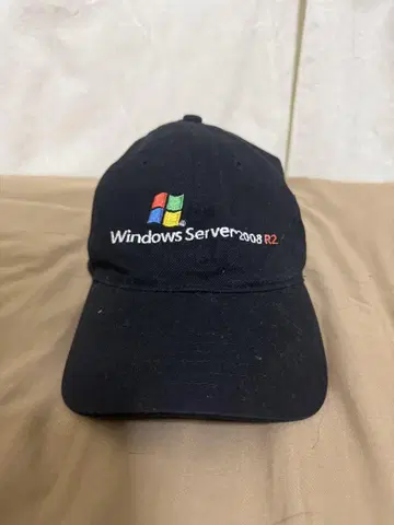 Microsoft Windows Server 2008 R2 캡