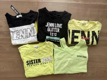 SISTER JENNI 140 상의 원피스
