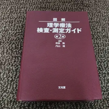 물리치료 검사 및 측정 가이드 제2판
