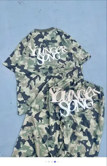Yonger Song 셋업
