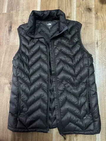 The North Face 블랙 베스트 M