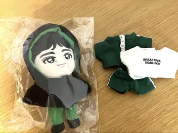 초특급 타쿠야 JOKER 봉제 인형