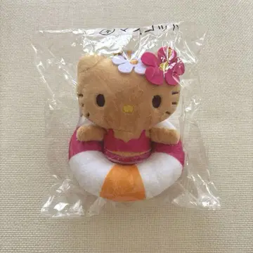 일광화상 키티 복권 마스코트