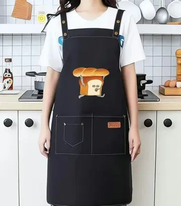빵 도둑 에이프런