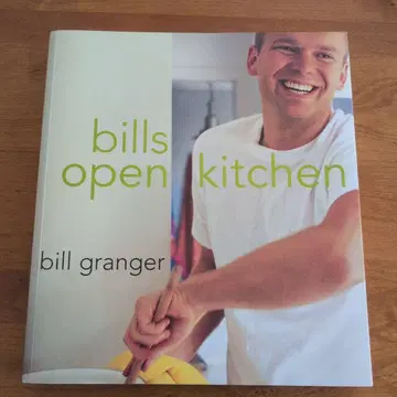 bills open kitchen (외국도서)