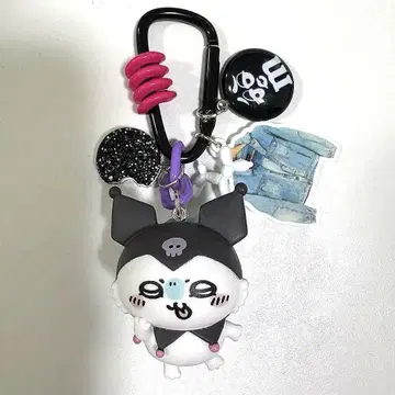 치이카와 모몽가 자라자라 키링