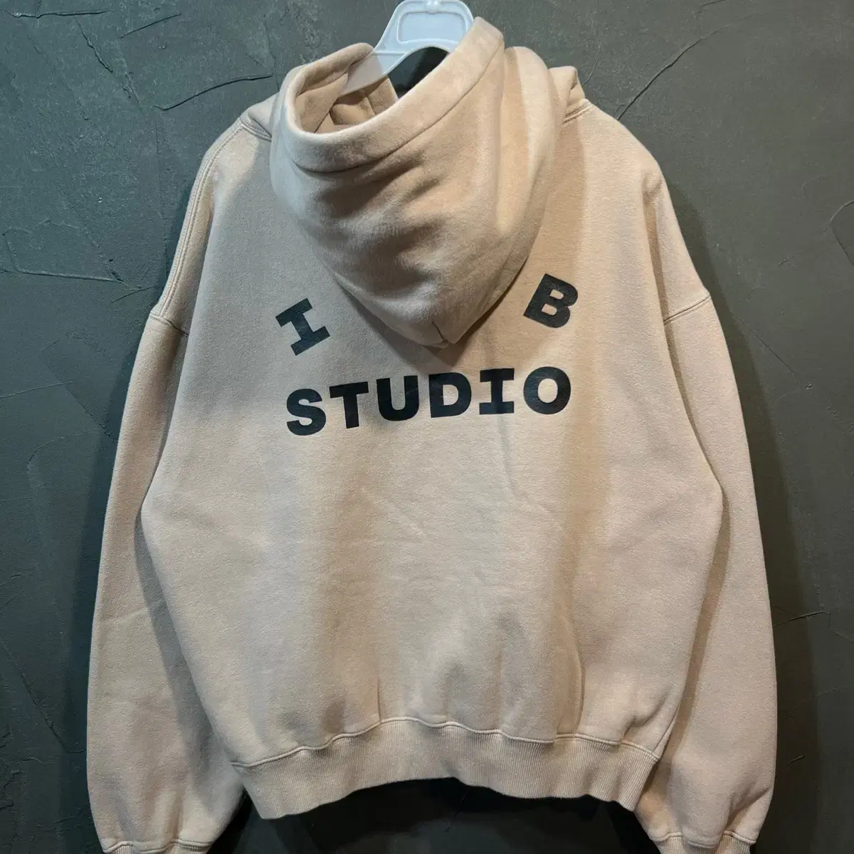 ★韓国の人気★【IAB Studio】★Hoodie Light Gra.y★正規品★ ☆韓国の人気☆【IAB Studio】☆Hoodie Light Gra.y☆正規品☆