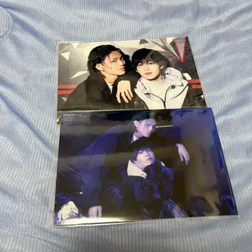 이마마키 키루 타카하시 레야 stagestars HMV 혜택 브로마이드