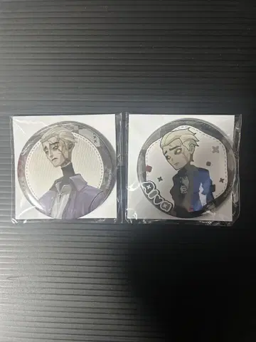 제5인격 GiGO 캔뱃지 휴일 외출 은둔자 알바 로렌츠