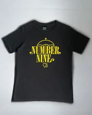 SS-AW03 넘버나인 Kurt 기간 Umbrella Tee