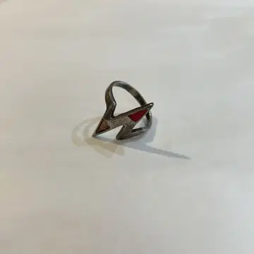 실버 반지 번개 16호