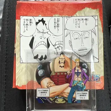 원피스 명장면 디오라마 컬렉션 vol.10 마르코 & 조즈