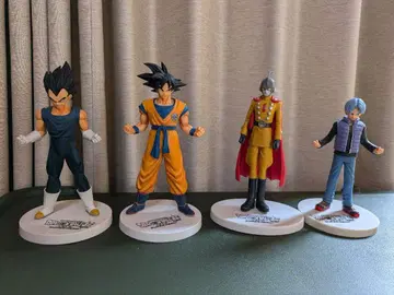 DXF 손오공 베지터 트렁크 감마 1호 슈퍼히어로