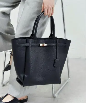 quaranciel A4 벨트 토트백 쉽스 크랜시엘