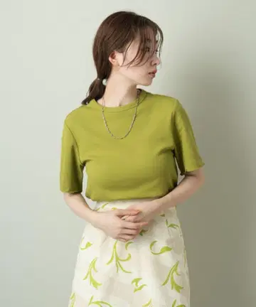 kastane 하이 트위스트 오토나 TEE