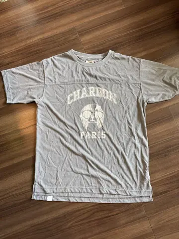 charbon 티셔츠 사이즈 XL