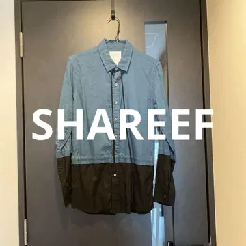 샤리프 SHAREEF 긴팔