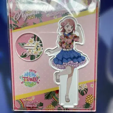 우에하라 아유무 아크릴 스탠드