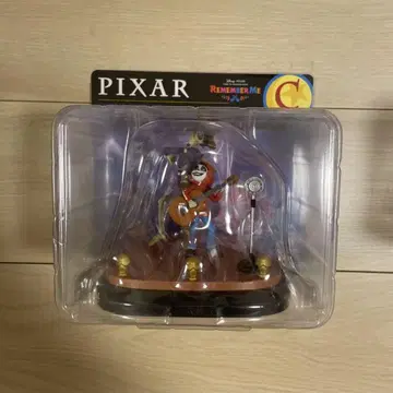 픽사 PIXAR 해피 복권 Remember Me C상 피규어