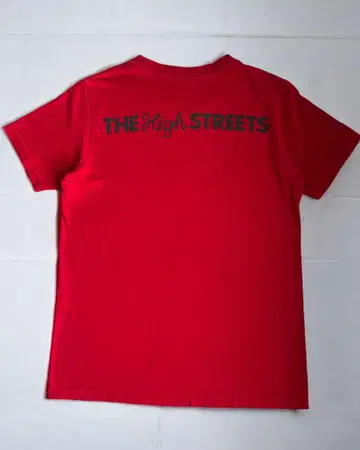 AW05 넘버나인 The High Street - 티셔츠