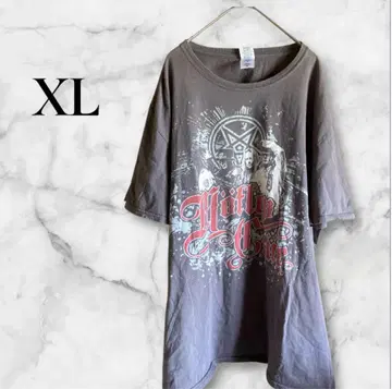밴드 티셔츠 MOTLEY CRUE TOUR 티셔츠