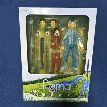 figma SP-011 쇼토쿠 태자 / 개그 만화 비야