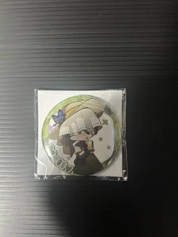 제5인격 곤충학자 gigo 한정판 캔뱃지