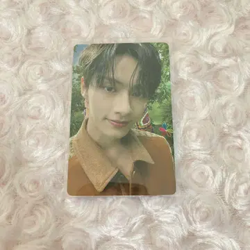 세븐틴 준 HEAVEN YZY
