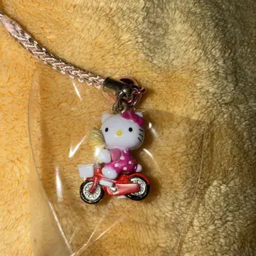 지역 키티 가루이자와 한정판 자전거 버전 헬로키티 네츠케