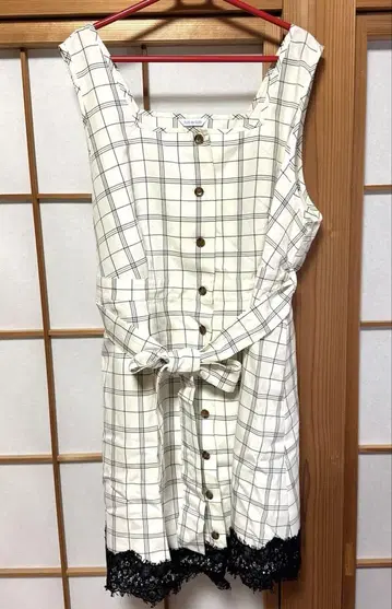 빅 사이즈, OLIVE des OLIVE, 원피스, 5L