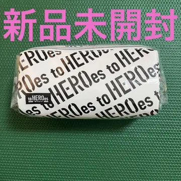 TOBE to HEROes 오리지널 멀티 파우치 미개봉품