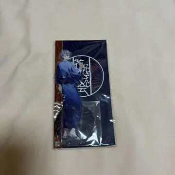 코야나기 로우 불꽃축제 아크릴 스탠드