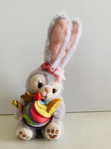 스텔라루 봉제 인형 배지 파르페