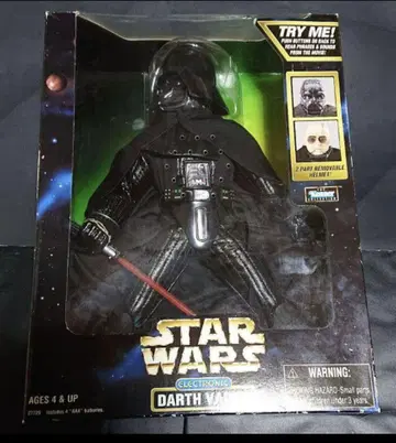 케너 스타 워즈 일렉트로닉 다스 베이더 STARWARS 레어