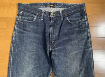 리얼 맥코이 LEE 101-Z W36 XL 34 리 라이더스