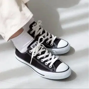 컨버스 블랙