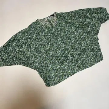 MICHEL BEAUDOUIN LIBERTY 타나론 블라우스