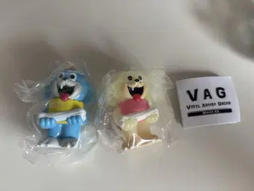 24 VAG 가챠 43 (2종류 세트)
