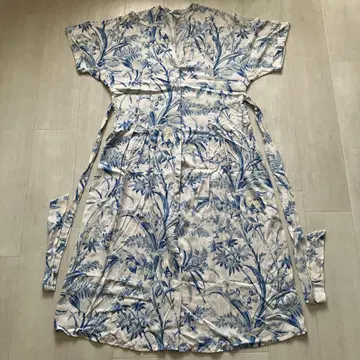 아무로 나미에 H&M 원피스