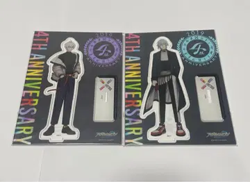 아이들리시 세븐 아이나나 칸 소고 아크릴 스탠드 세트