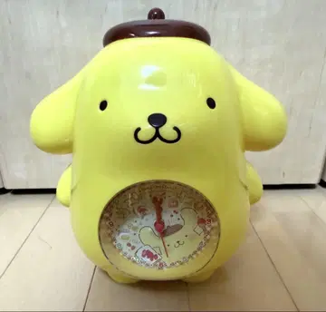 폼폼푸딩 프리미엄 캐릭터 알람 시계