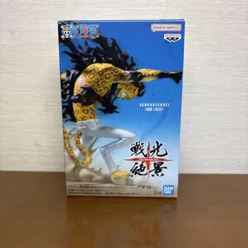 로브 루치 피규어 센코우콘파쿠 반다이